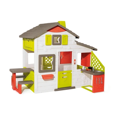 Jual Smoby Playhouse Neo Friends Kitchen 810202 Terbaru Ruparupa