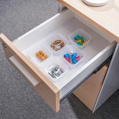 Gambar Stora Organizer Laci 8.3x8.3x4.5 cm Set 5 pcs
