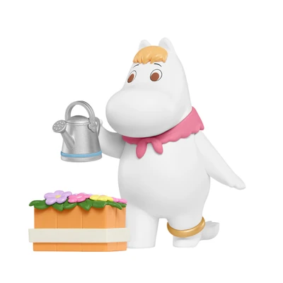 Gambar Pop Mart Minifigure Life Moominvalley Random