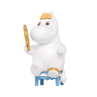 Gambar Pop Mart Minifigure Life Moominvalley Random