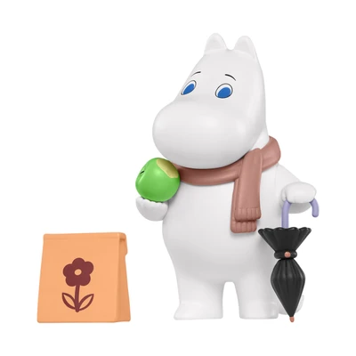 Gambar Pop Mart Minifigure Life Moominvalley Random