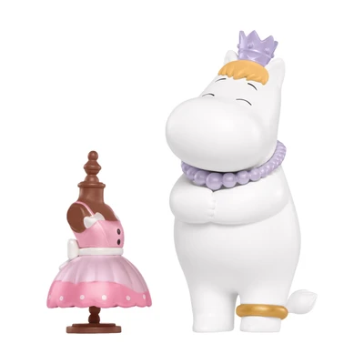 Gambar Pop Mart Minifigure Life Moominvalley Random