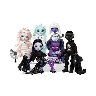 Gambar Rainbow High Set Boneka Shadow High Karla Choupette 583042euc