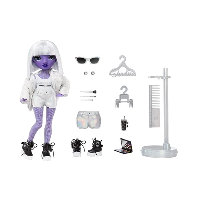 Gambar Rainbow High Set Boneka Shadow High Dia Mante 583066euc