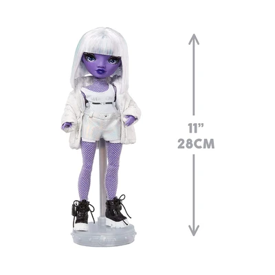 Gambar Rainbow High Set Boneka Shadow High Dia Mante 583066euc