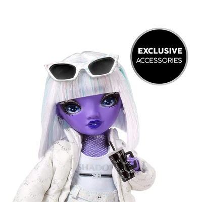 Gambar Rainbow High Set Boneka Shadow High Dia Mante 583066euc