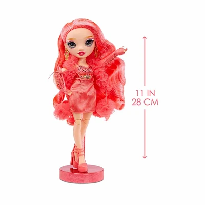 Gambar Rainbow High Set Boneka Fashion Priscilla Perez S5 583110euc