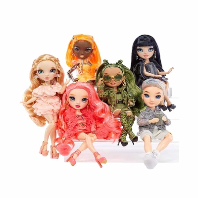 Gambar Rainbow High Set Boneka Fashion Kim Nguyen S5 583158euc