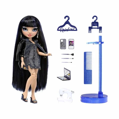 Gambar Rainbow High Set Boneka Fashion Kim Nguyen S5 583158euc