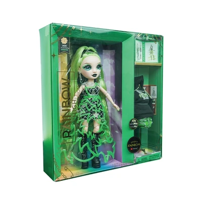 Gambar Rainbow High Set Boneka Fantastic Fashion Jade 587361euc