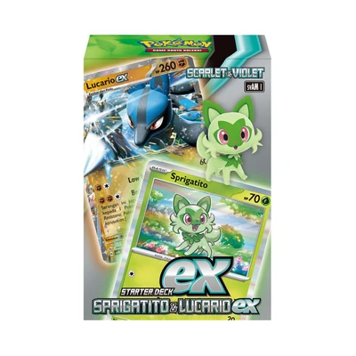 Gambar Pokemon Card Starter Deck Ex Svam