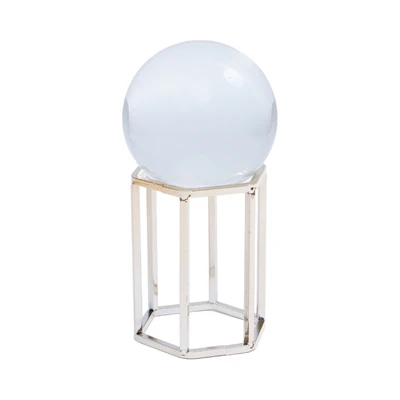 Gambar Informa Patung Miniatur Crystal Tower 18 cm - Gold