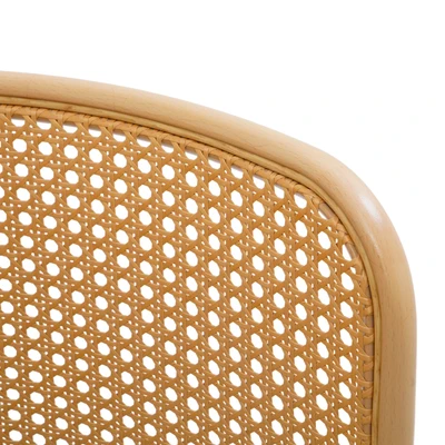 Gambar Informa Luxor Kursi Fabric - Krem Beige