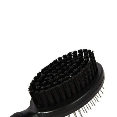 Gambar Paws N Tail Ukuran M Sisir Hewan Double Side