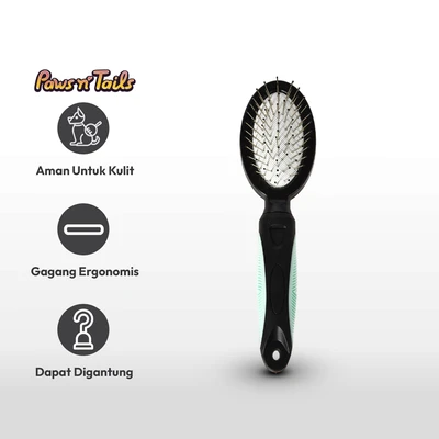 Gambar Paws N Tail Sisir Slicker