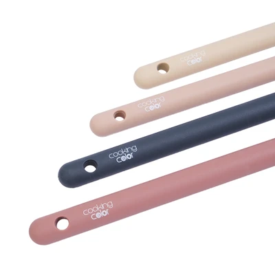 Gambar Cooking Color Prun Alat Masak Kue Silikon Set 4 pcs