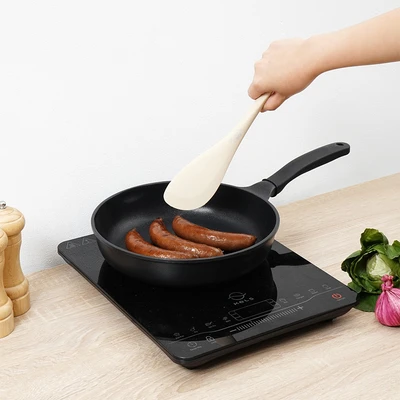 Gambar Cooking Color Prun Sendok & Pengikis - Krem Beige