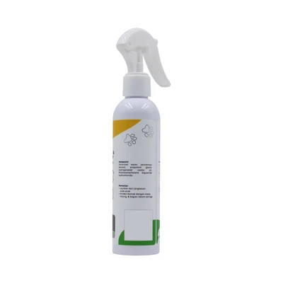 Gambar Paws N Tail 200 Ml Spray Cleansing & Deodorizing Hewan