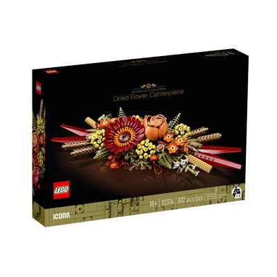 Gambar LEGO Creator Dried Flower Centerpiece 10