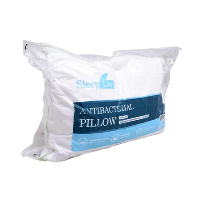 Gambar Sleeplite 70x50 Cm Bantal Antibacterial - Putih