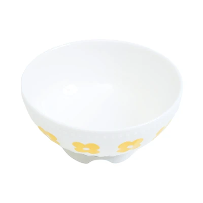 Gambar Appetite Tetsu Set Mangkuk Saji Serbaguna & Sendok Flower - Mix