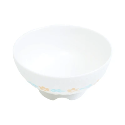 Gambar Appetite Tetsu Set Mangkuk Saji Serbaguna & Sendok Flower - Mix