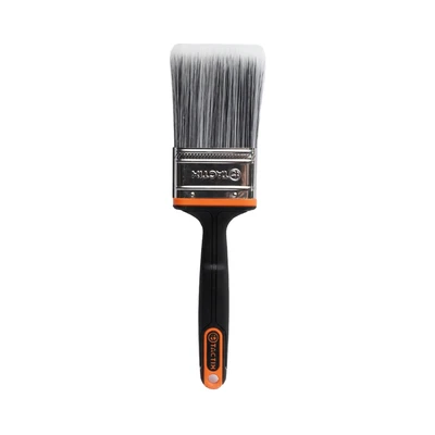 Gambar Tactix Kuas Cat Polyester 6.3 cm - Hitam