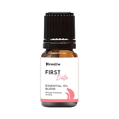 Gambar Breathe First Date Minyak Aromaterapi 10 ml