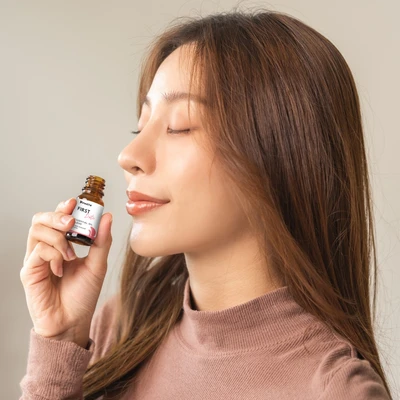 Gambar Breathe First Date Minyak Aromaterapi 10 ml