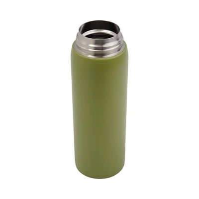 Gambar Kris 450 Ml Latte Botol Vacuum Flask - Hijau