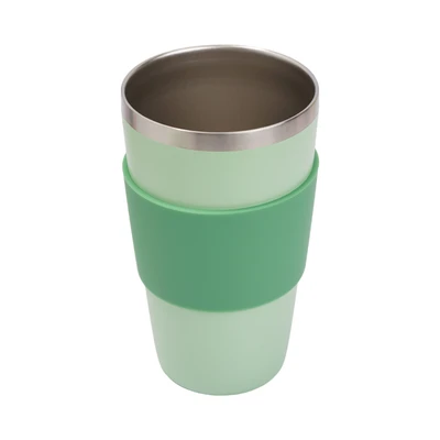 Gambar Kris Daylite Tumbler Vacuum Flask Stainless Steel 470 ml - Hijau