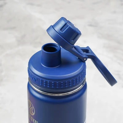 Jual Takeya Botol Vacuum Flask Stainless Steel 530 ml - Biru Midnight ...