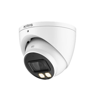 Gambar Kris Kamera Cctv Dome 2mp Full Color Dengan Mic