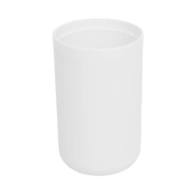 Gambar Stora 6.6x10.9 cm Tumbler Tempat Sikat Gigi - Putih