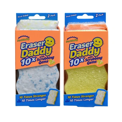 Gambar Scrub Daddy Spons Pembersih Eraser Daddy