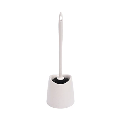 Gambar Tatay Sikat Toilet Ecohome - Krem Beige