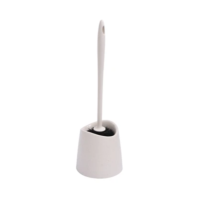 Gambar Tatay Sikat Toilet Ecohome - Krem Beige