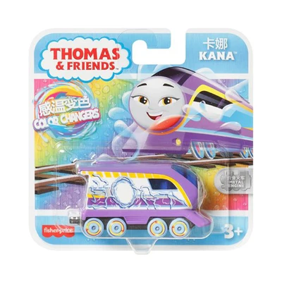 Gambar Thomas & Friends Diecast Push Color Changers Random