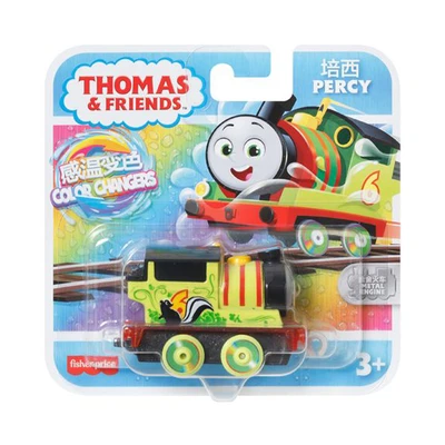 Gambar Thomas & Friends Diecast Push Color Changers Random