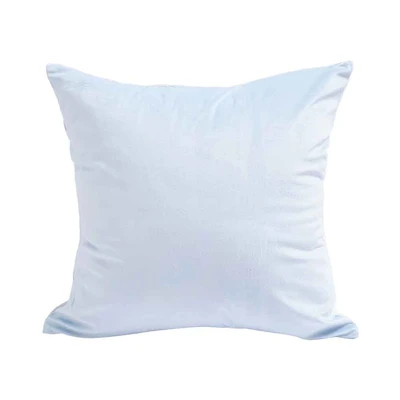 Gambar Informa Classic Sarung Bantal Sofa Polyester Jacquard V1 43x43 cm - Biru Muda