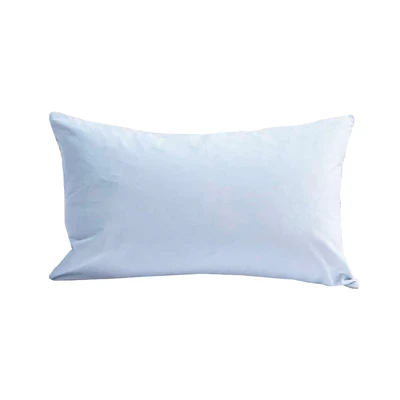 Gambar Informa Classic Sarung Bantal Sofa Polyester Jacquard 45x45 cm - Biru Muda