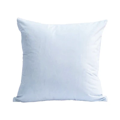 Gambar Informa Classic Sarung Bantal Sofa Polyester Jacquard V3 43x43 cm - Biru Muda