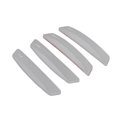 Gambar Carex Genova Pelindung Pintu Mobil Slim Cut - Abu-Abu