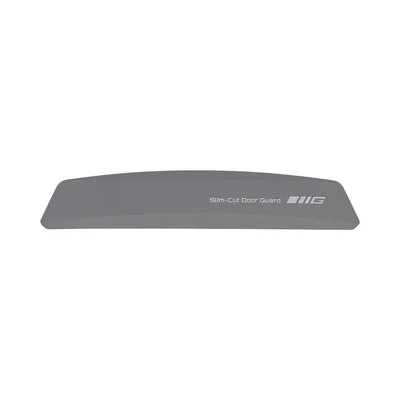 Gambar Carex Genova Pelindung Pintu Mobil Slim Cut - Abu-Abu