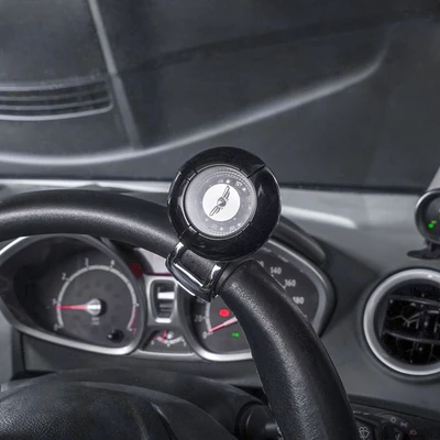 Gambar Carex Boss Power Handle Setir Mobil - Hitam