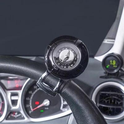 Gambar Carex Boss Power Handle Setir Mobil - Hitam