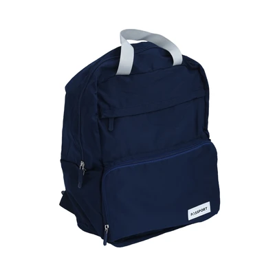 Gambar Passport Marilyn Tas Ransel Lipat - Biru Navy
