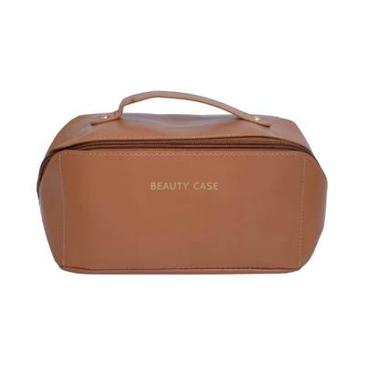 Gambar Passport Celine Tas Kosmetik - Cokelat