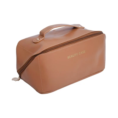Gambar Passport Celine Tas Kosmetik - Cokelat