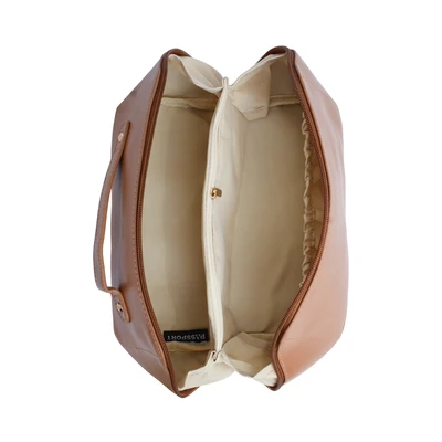 Gambar Passport Celine Tas Kosmetik - Cokelat